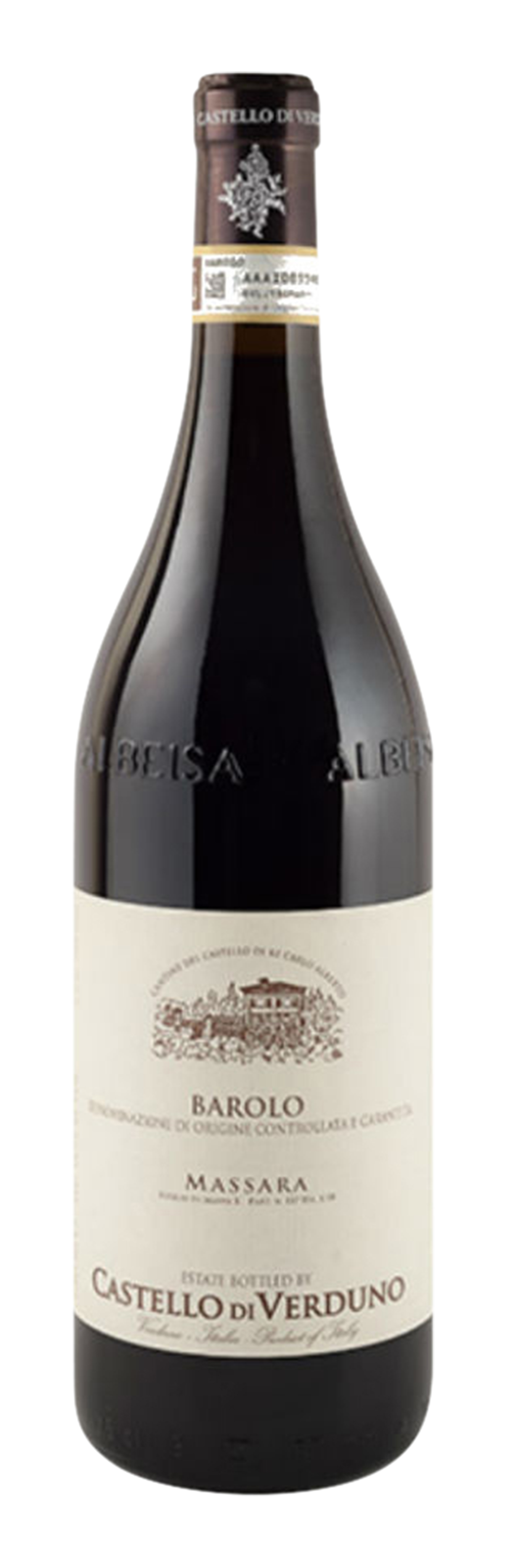 Castello di Verduno Barolo Massara Magnum 2016